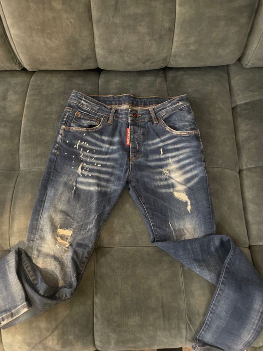 Дънки dsquared2 ICON2