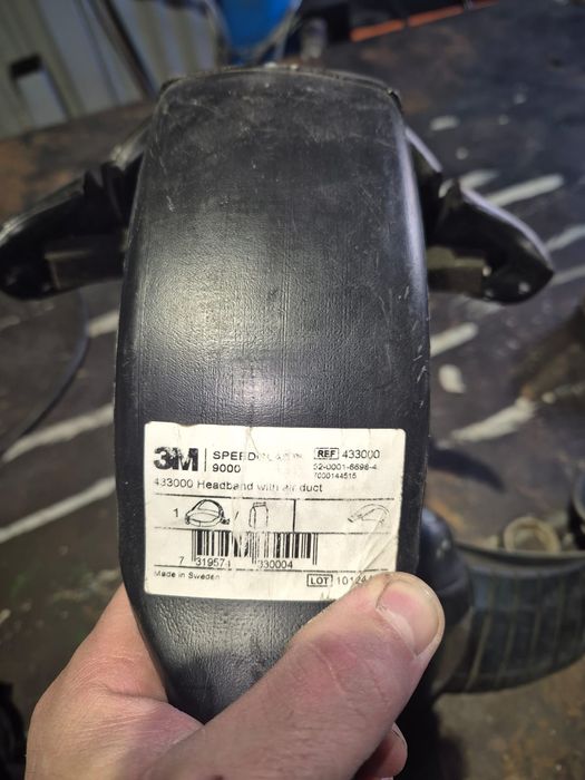 Masca profesionala sudura 3M