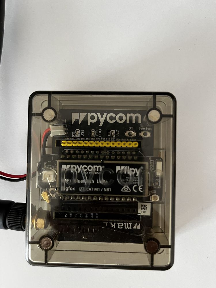 Pycom Fipy Kit complet