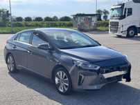 Hyundai Ioniq  Hybrid 94 mii km avariat