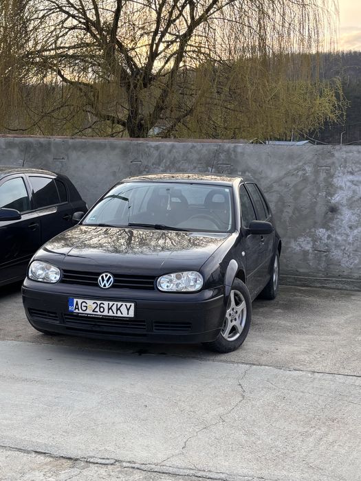 Vand golf4