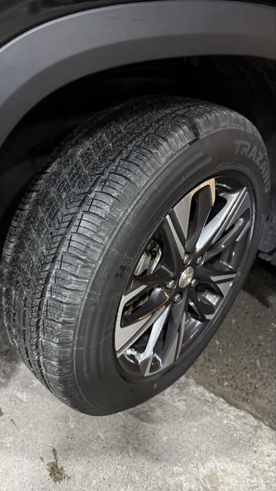 Tracker 2 Primer plus