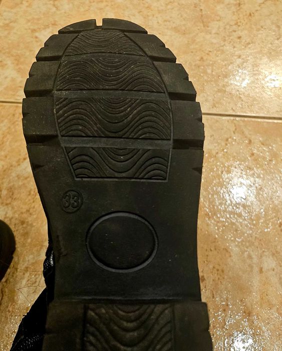 Детски ботуши GIRAFFE