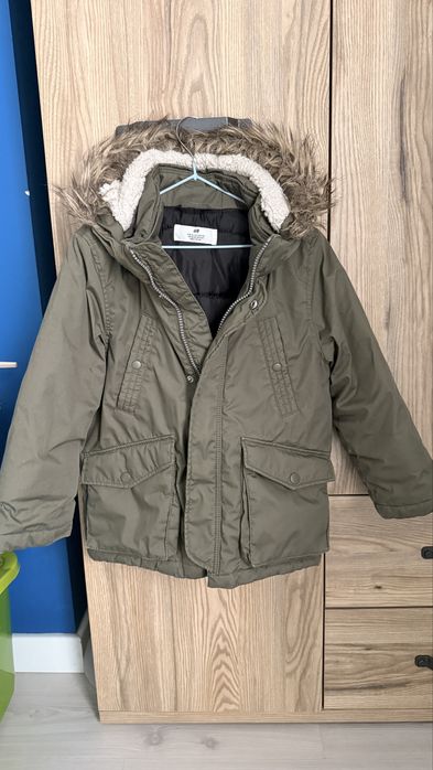Детско зимно яке H&M