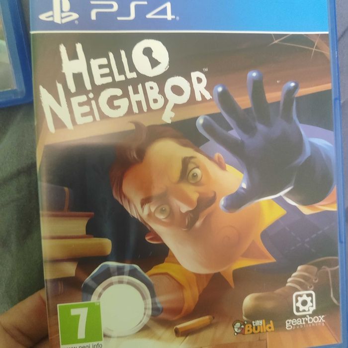 Игра за плейстейшън 4