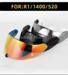 Viziera Scorpion Exo 391/520/1400/R1