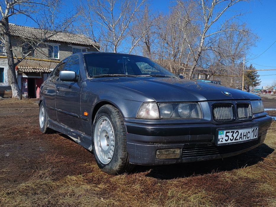 Колеса в сборе бмв е36 е34 диски резина