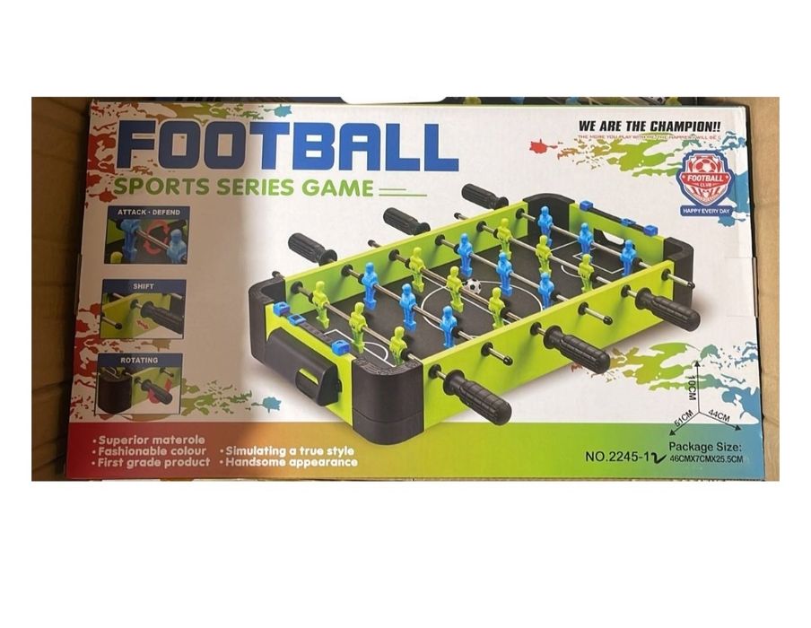 Настольный футбол