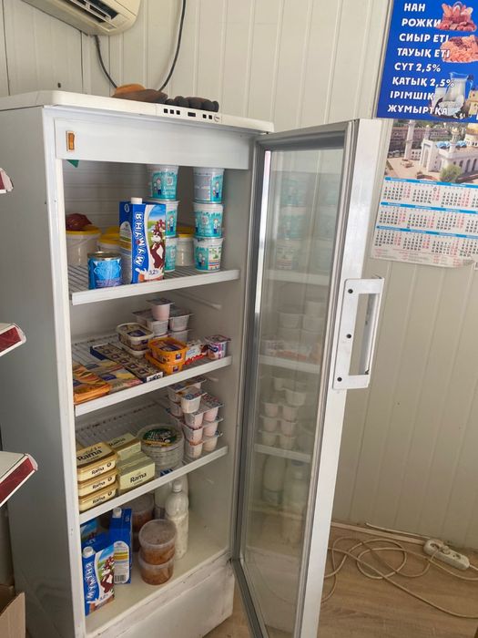 Холодильник сатамын