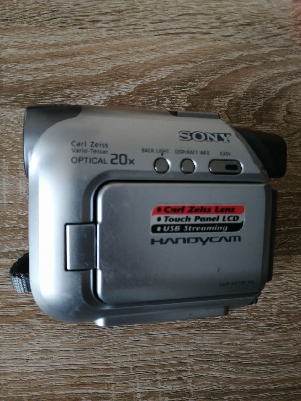 Camera video mini dv Sony