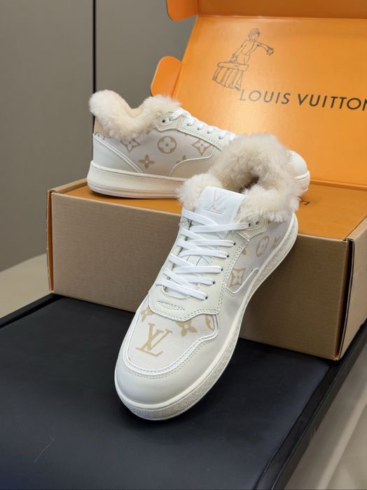 Adidasi Louis Vuitton , calitate premium , pe comanda , noi , 38