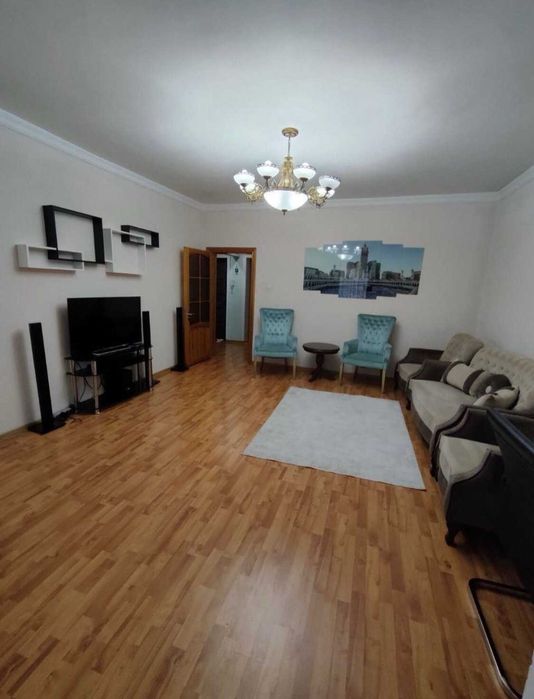 ПРОДАЕТСЯ КВАРТИРА!3х комн,75м2|Мирабад ул,ор Grand Mir.  ЖЖБ