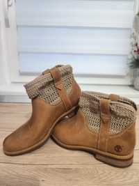 Ghete vara piele Timberland 36