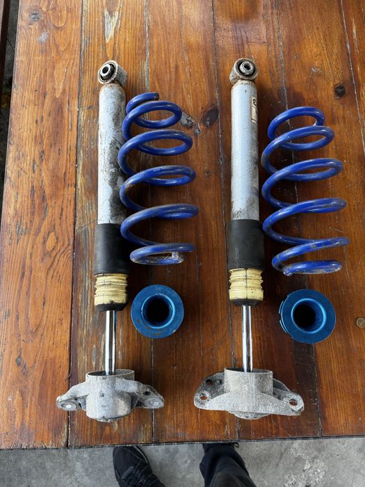 Спортно окачване passat b7