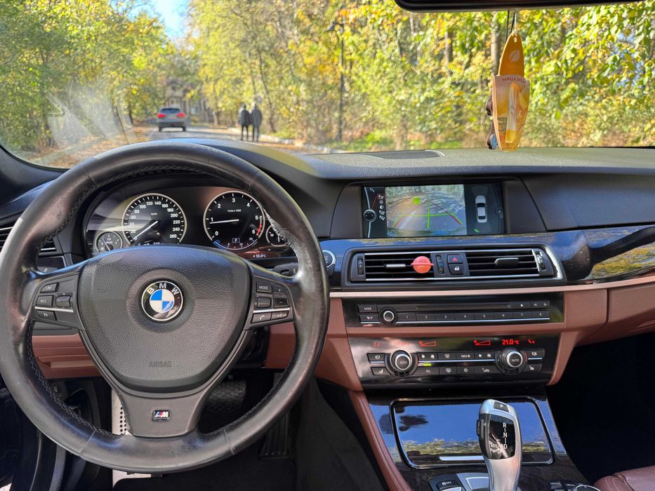 BMW F10/2.0 D/2012 M-Pack/Automat