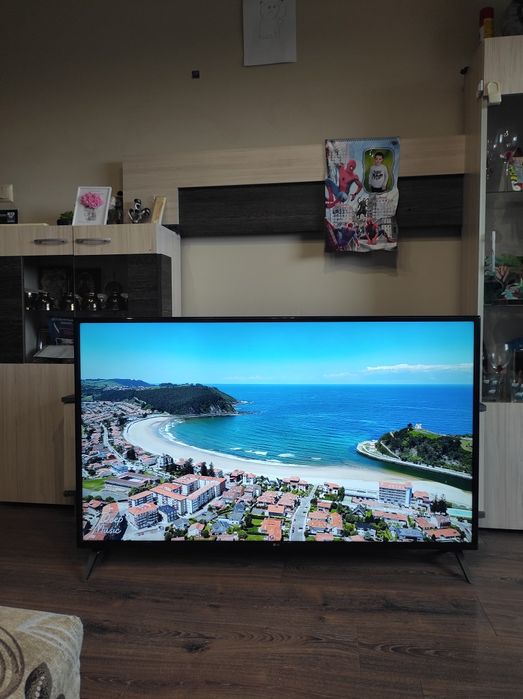 Смарт Телевизор LG 55 инча Ultra HD 4K