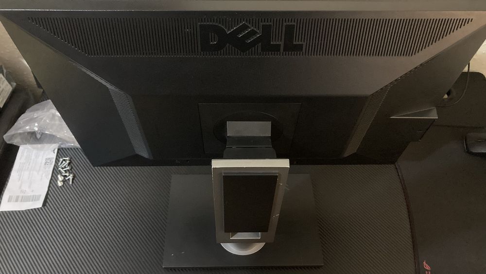 Monitor Dell P2210f DP/DVI/VGA 5ms
