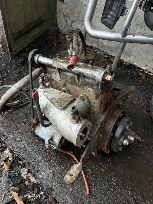 Motor Barkas B1000 marinizat MOTOR BARCA