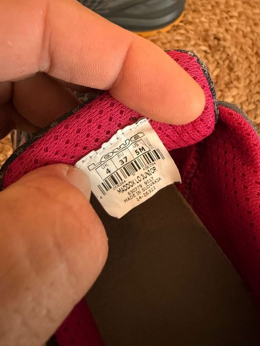 Adidași LEWA Maddox GTX nr 37
