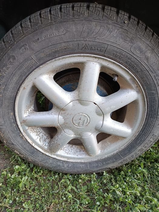 Jante golf 4x100 R14