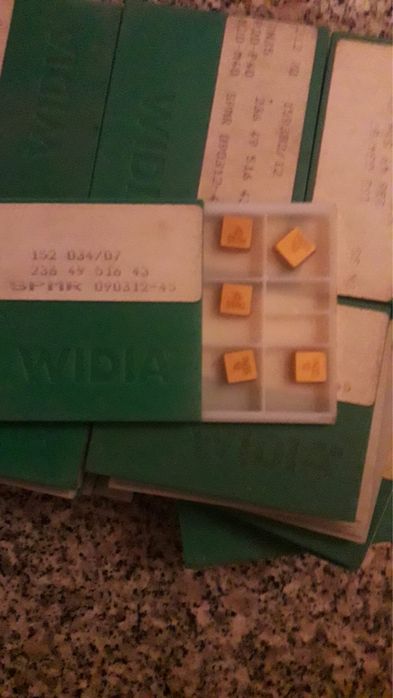 Pastile vidia (widia)