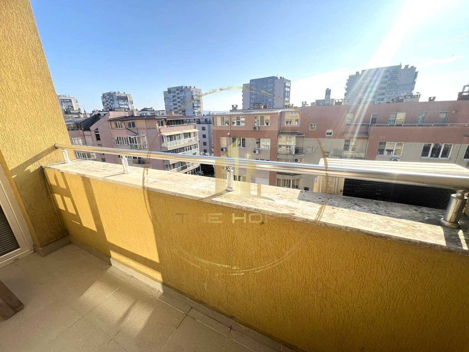 Дава се под наем Двустаен апартамент в Варна, Трошево - 50 кв.м за 375 € - Снимка #7