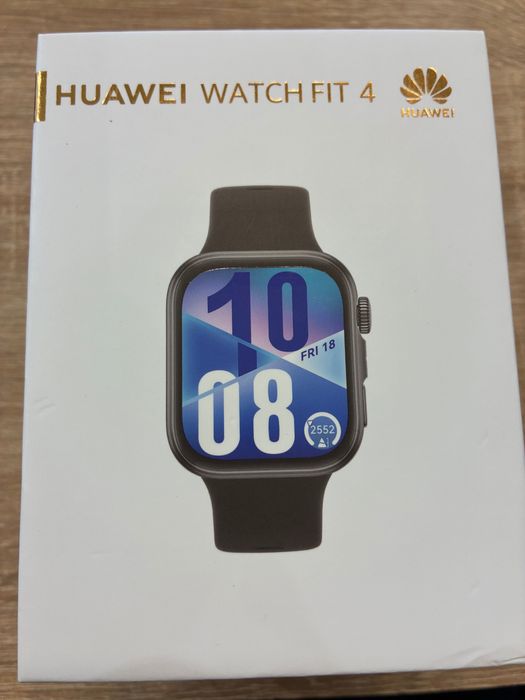Huawei watch FIT 4