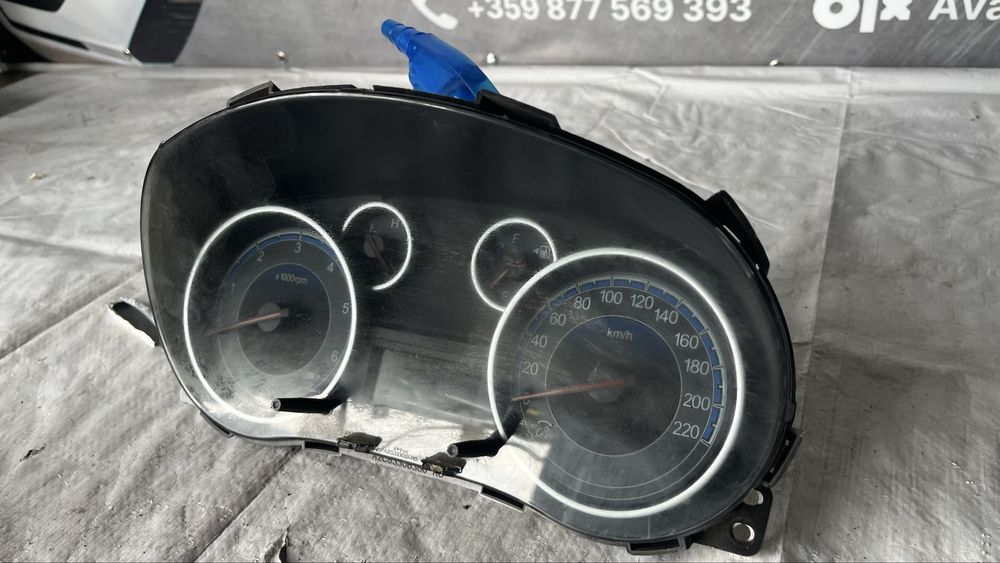 2 броя километраж Suzuki SX4 (2005-2013)