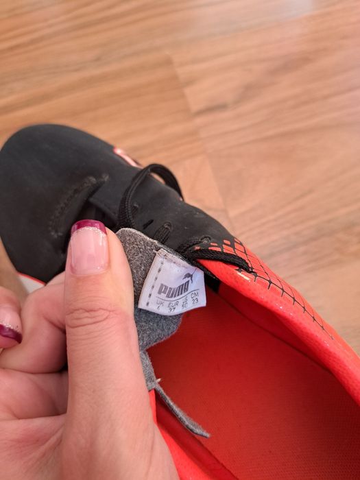 Бутонки Puma 37 номер