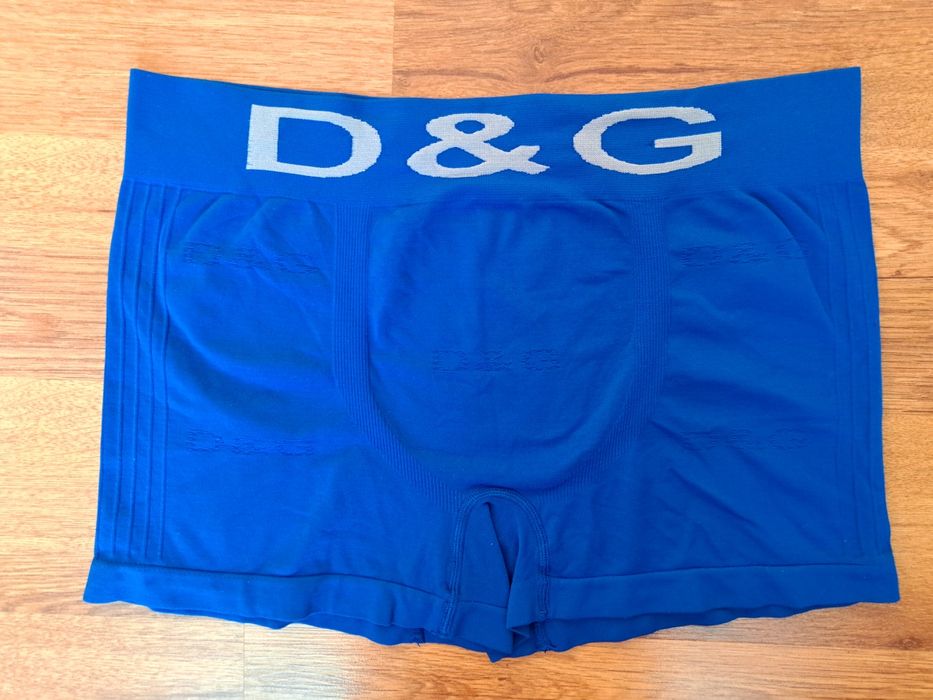 Боксерки еластични D&G XL
