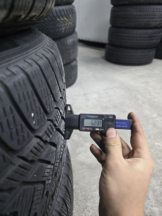 4 Броя 275/50/20 Pirelli 2x7mm 23dot 2x6,2mm 20dot