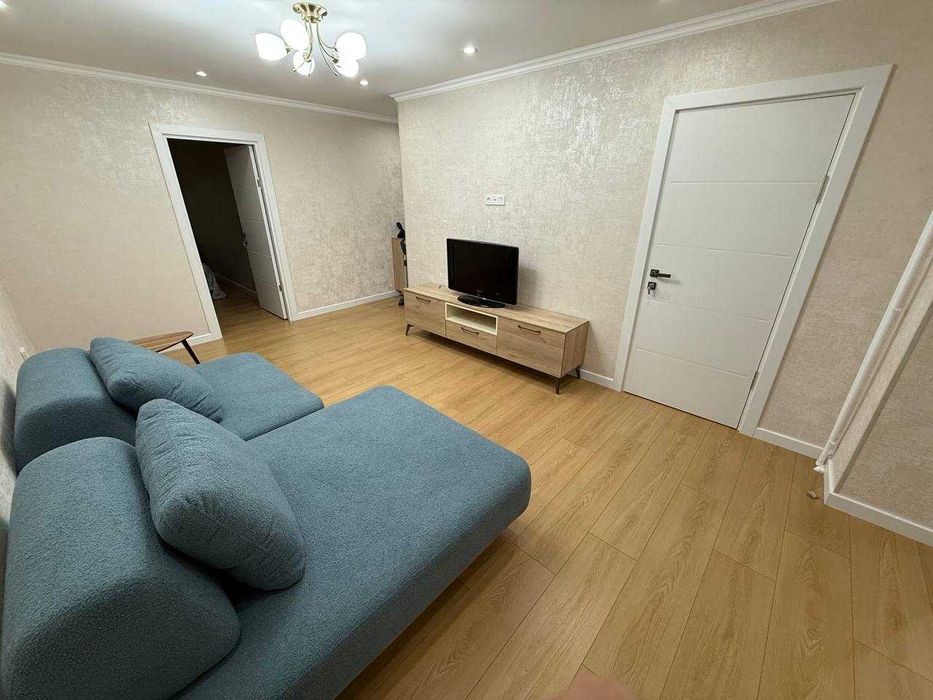 В АРЕНДУ 2Х КОМНАТНАЯ КВАРТИРА! 60 кв.м, Машинасозлар, Яшнабад. АКТ