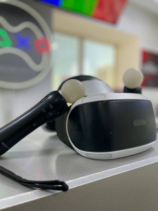 VR для Playstation 4 FAT / SLIM / PRO