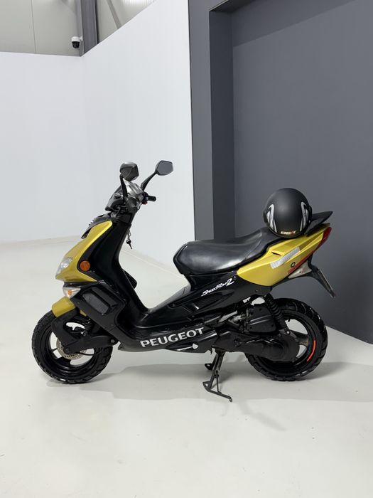 Scuter Peugeot Speed firgher 2 50cm