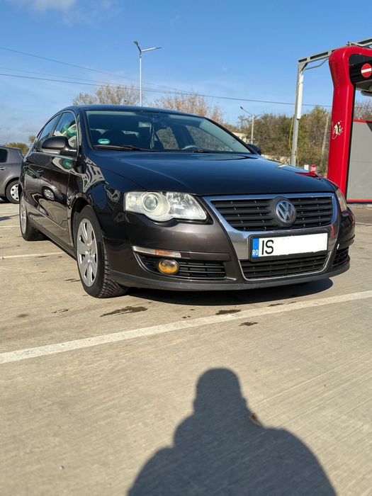 VW Passat B6 1.6 (benzina)