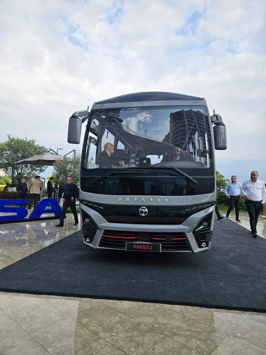 TEMSA PRESTIJ Autobuz Noua