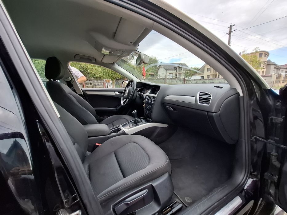 Vand Audi A4 B8 2.0 TDI