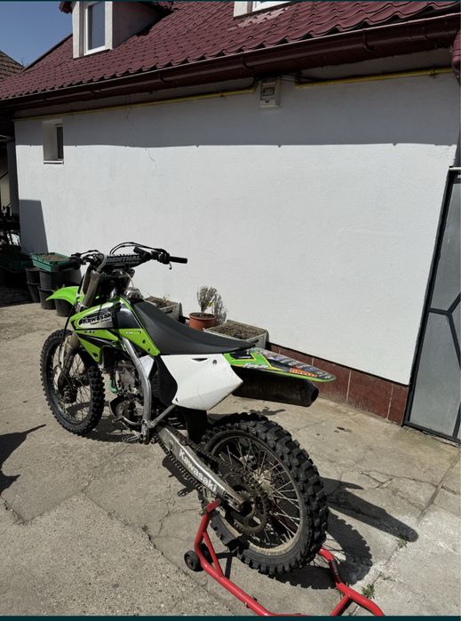 Vand cross Kawasaki kxf 250 cc