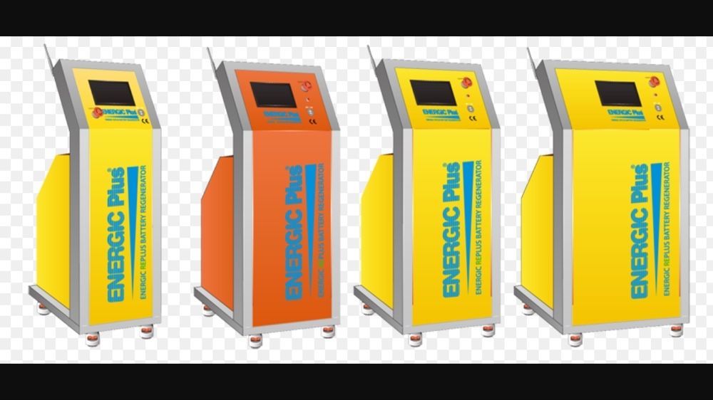 Regenerare baterii / acumulatori stivuitoare