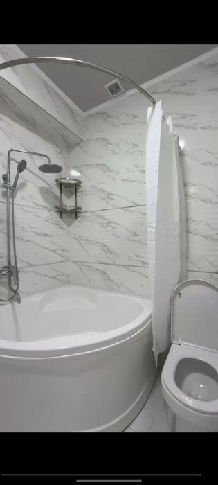 Продаётся ИДЕАЛЬНАЯ квартира в Яшнабад -Nice Village 5/2/12 100м2