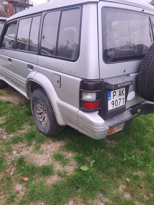 Motor pajero 2.5 cutie super select blocant spate grupuri 5285