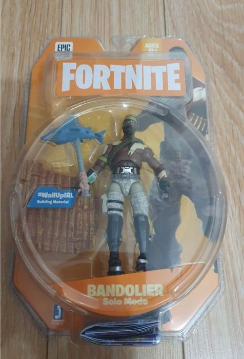 Fortnite Bandolier, Solo Mode