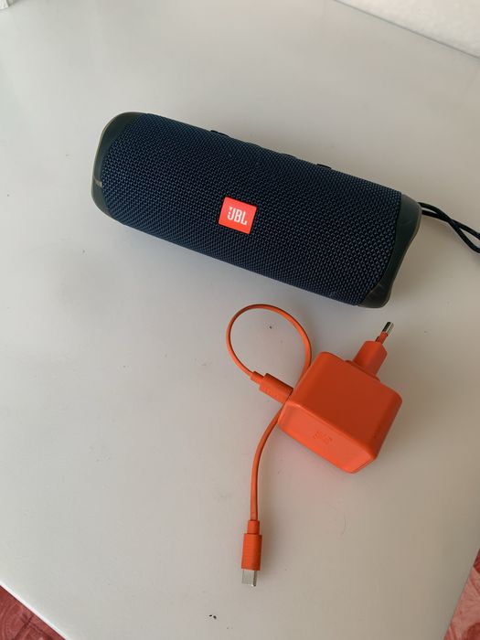 JBL Flip 5 тонколонка