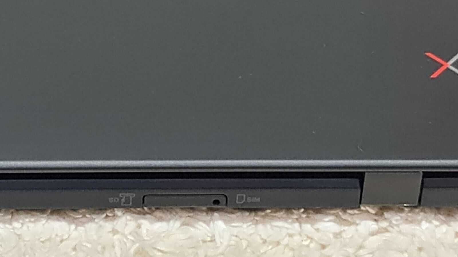 Lenovo ThinkPad X1 Carbon (6th Gen)i7 8550/ 16GB RAM, /512GB SSD