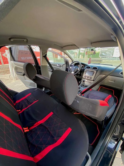 Ford Focus II | 2009 | Benzina 1.6