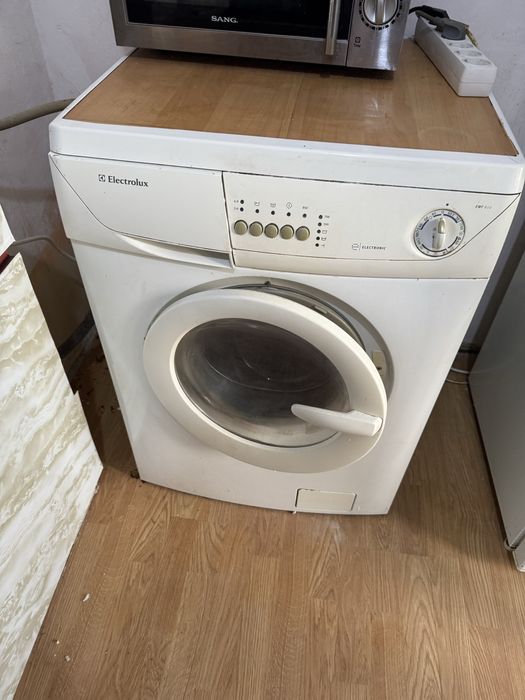 Перална Electrolux