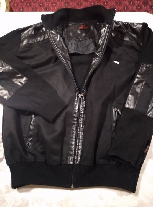 Мужская лёгкая куртка 50/52р