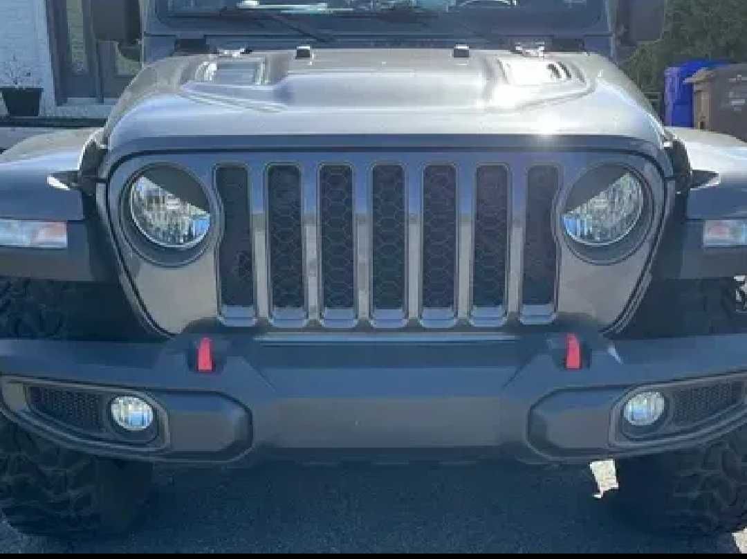 Вежди Обръчи разгневени очи за Wrangler, Rubicon, Gladiator