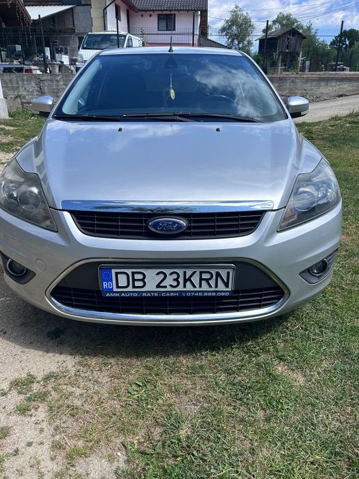 Ford focus 2009 . 2L . 136cp