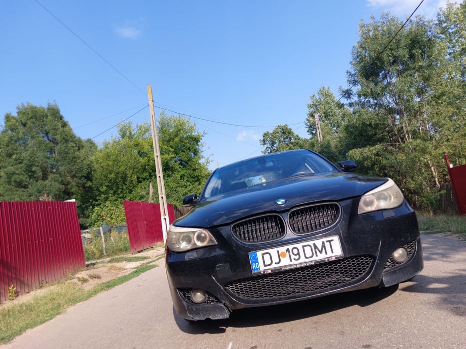 BMW seria 5 e60 2.0D